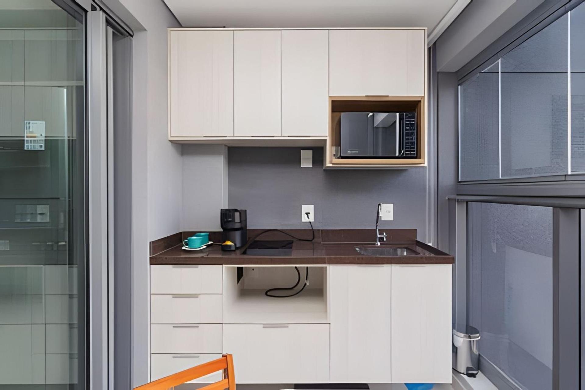 Occa Z Cotovia 308 Apartamento São Paulo