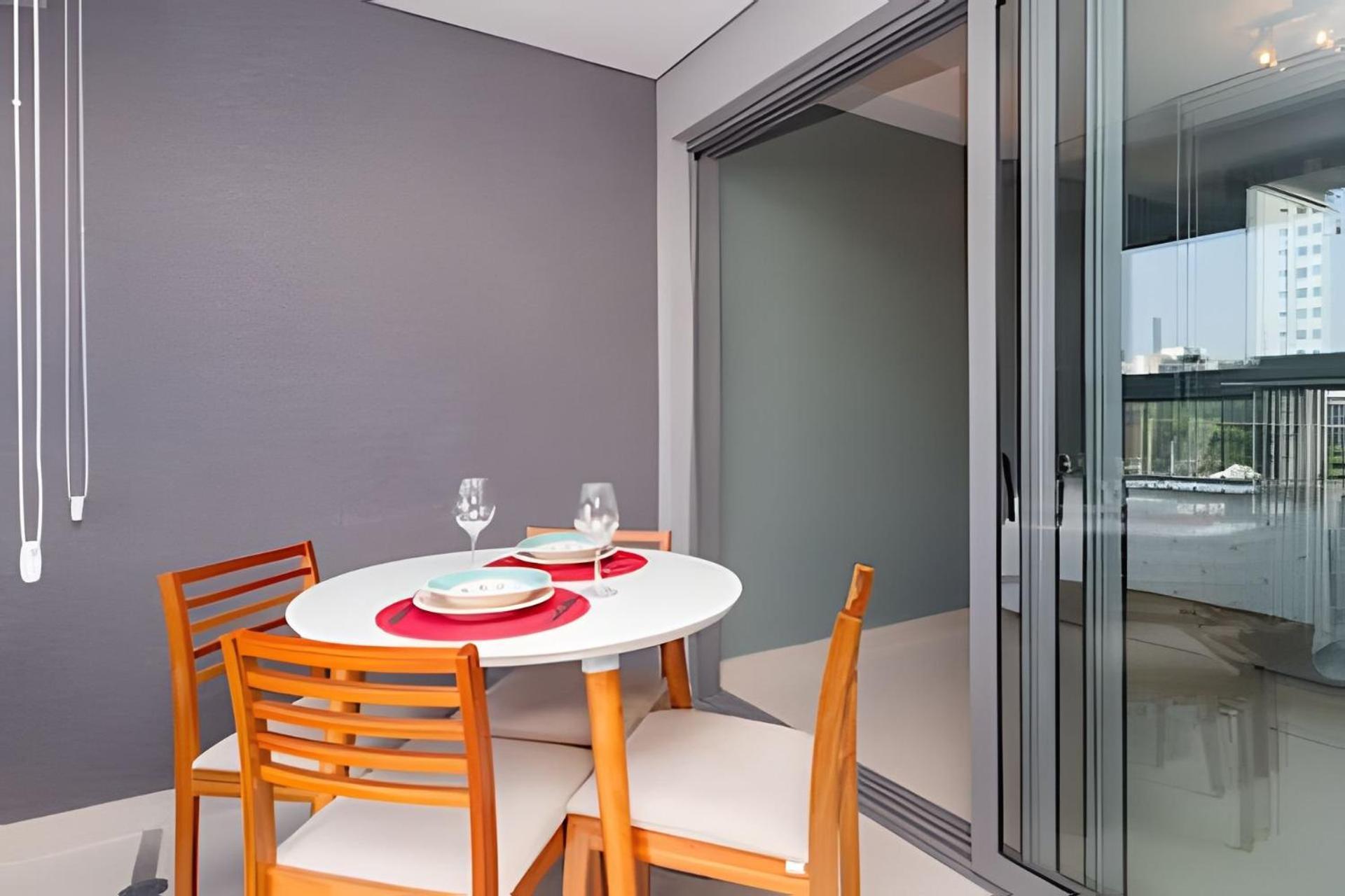 Apartamento Occa Z Cotovia 308 São Paulo